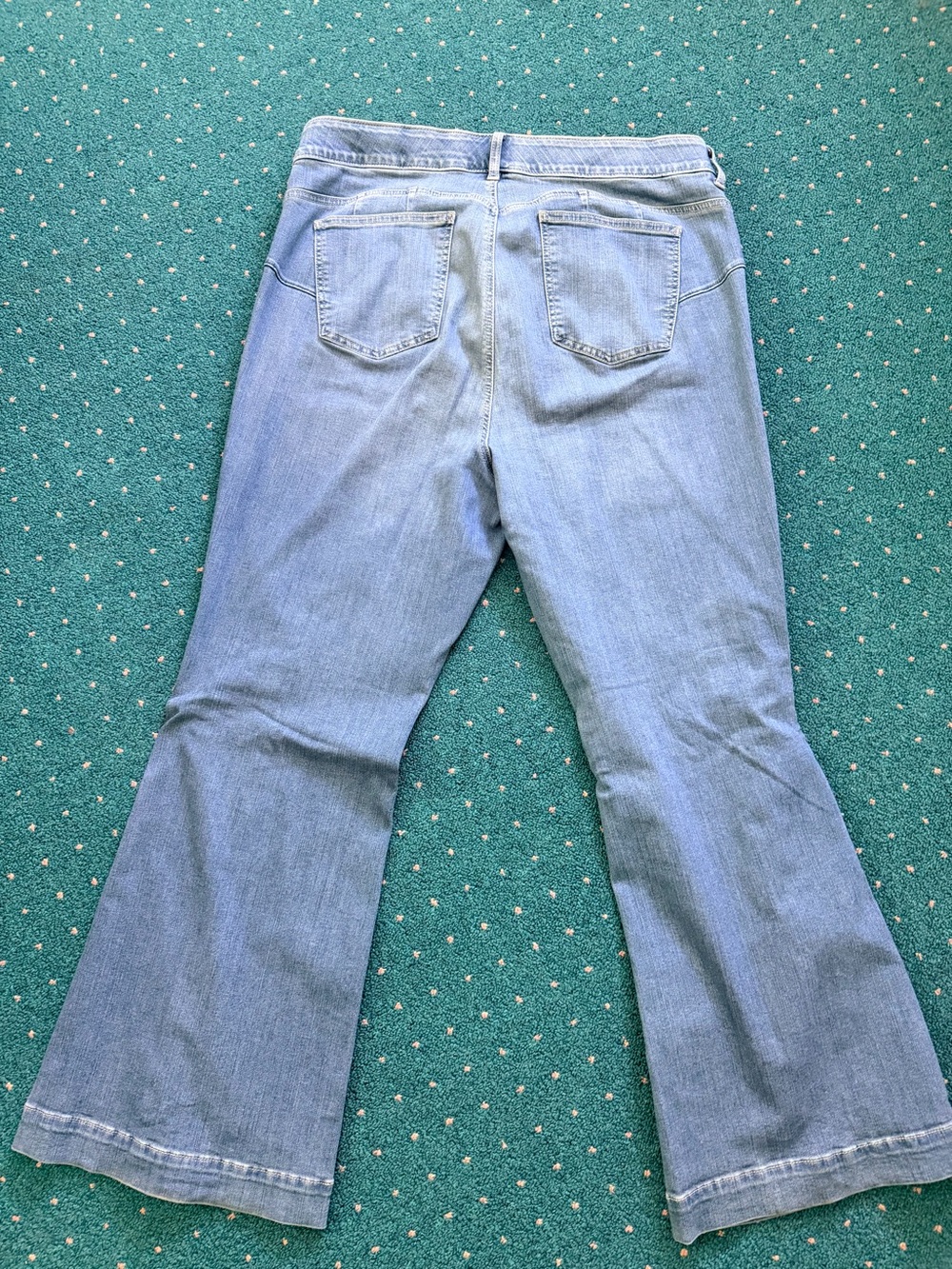Torrid Bootcut Jeans - Picture 3 of 3